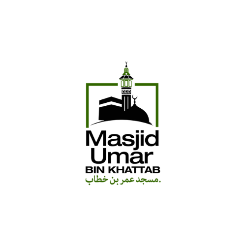 Masjid Umar Bin Khattab Logo